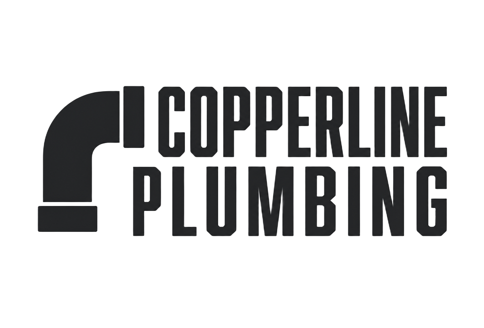 Copperline Plumbing logo
