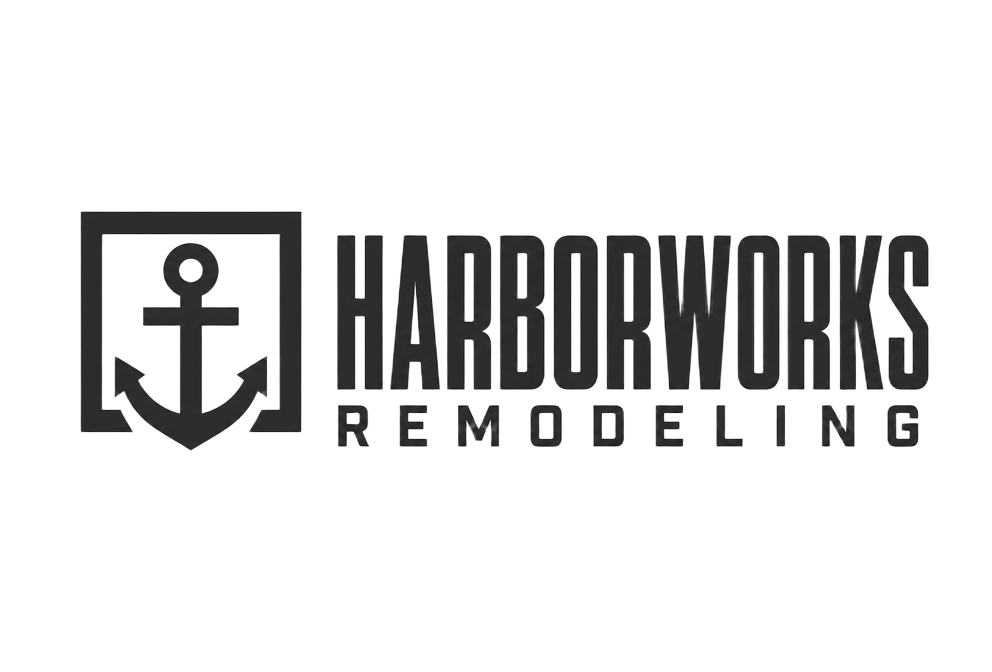 Harborworks Remodeling logo