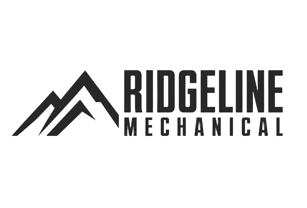 Ridgeline Mechanical logo
