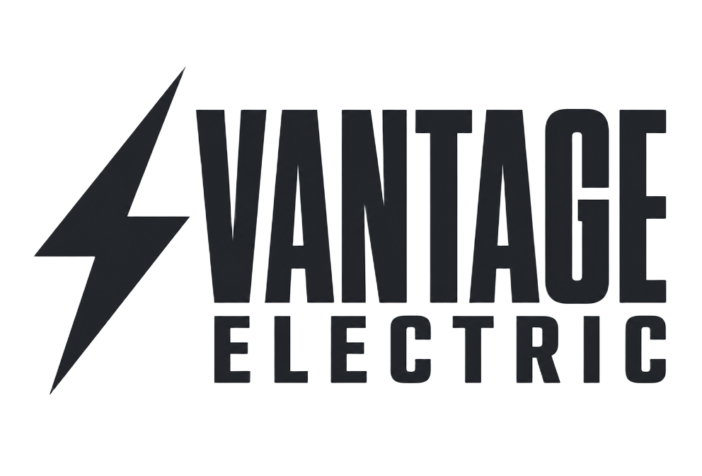Vantage Electric logo
